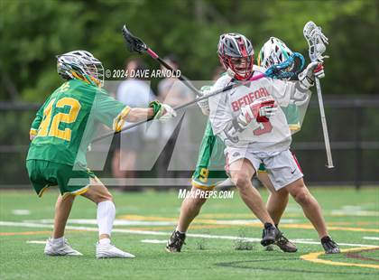 Thumbnail 2 in Bishop Guertin vs. Bedford (NHIAA Division1 State Final) photogallery.