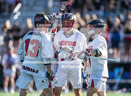 Thumbnail 2 in Bishop Guertin vs. Bedford (NHIAA Division1 State Final) photogallery.