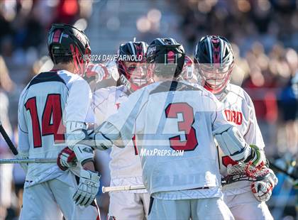 Thumbnail 3 in Bishop Guertin vs. Bedford (NHIAA Division1 State Final) photogallery.