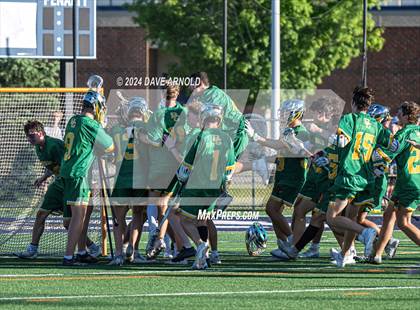 Thumbnail 1 in Bishop Guertin vs. Bedford (NHIAA Division1 State Final) photogallery.