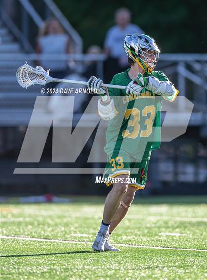 Thumbnail 2 in Bishop Guertin vs. Bedford (NHIAA Division1 State Final) photogallery.