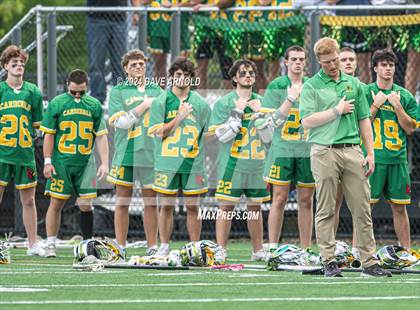 Thumbnail 3 in Bishop Guertin vs. Bedford (NHIAA Division1 State Final) photogallery.