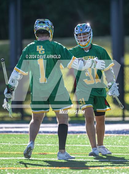 Thumbnail 2 in Bishop Guertin vs. Bedford (NHIAA Division1 State Final) photogallery.