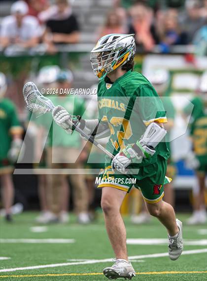 Thumbnail 2 in Bishop Guertin vs. Bedford (NHIAA Division1 State Final) photogallery.