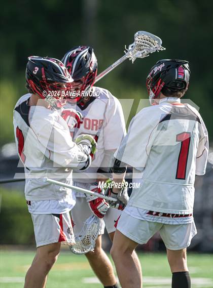 Thumbnail 2 in Bishop Guertin vs. Bedford (NHIAA Division1 State Final) photogallery.
