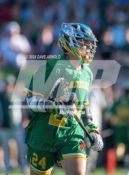 Thumbnail 3 in Bishop Guertin vs. Bedford (NHIAA Division1 State Final) photogallery.