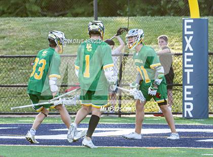 Thumbnail 1 in Bishop Guertin vs. Bedford (NHIAA Division1 State Final) photogallery.
