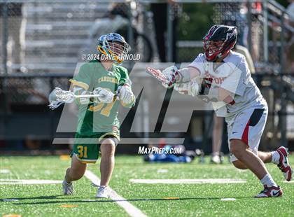 Thumbnail 1 in Bishop Guertin vs. Bedford (NHIAA Division1 State Final) photogallery.