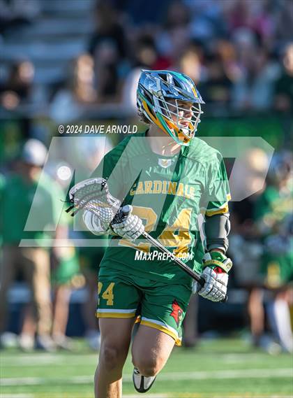 Thumbnail 2 in Bishop Guertin vs. Bedford (NHIAA Division1 State Final) photogallery.