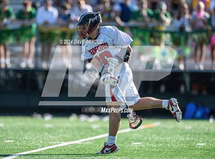 Thumbnail 2 in Bishop Guertin vs. Bedford (NHIAA Division1 State Final) photogallery.
