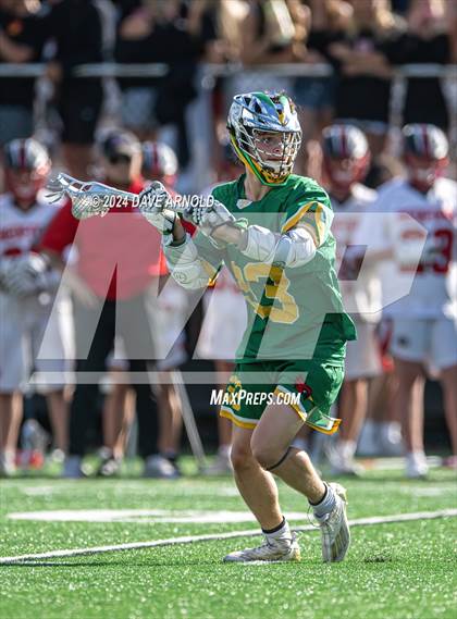 Thumbnail 1 in Bishop Guertin vs. Bedford (NHIAA Division1 State Final) photogallery.