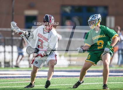 Thumbnail 2 in Bishop Guertin vs. Bedford (NHIAA Division1 State Final) photogallery.