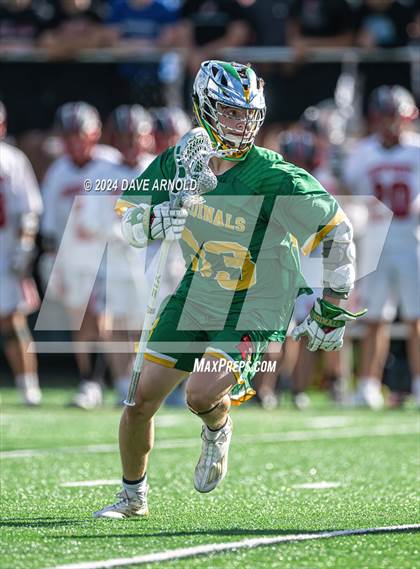 Thumbnail 2 in Bishop Guertin vs. Bedford (NHIAA Division1 State Final) photogallery.