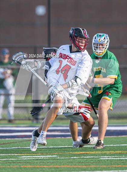Thumbnail 1 in Bishop Guertin vs. Bedford (NHIAA Division1 State Final) photogallery.