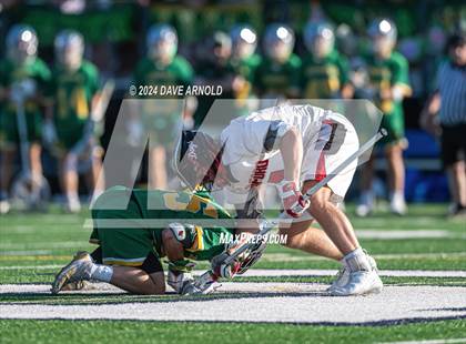 Thumbnail 2 in Bishop Guertin vs. Bedford (NHIAA Division1 State Final) photogallery.