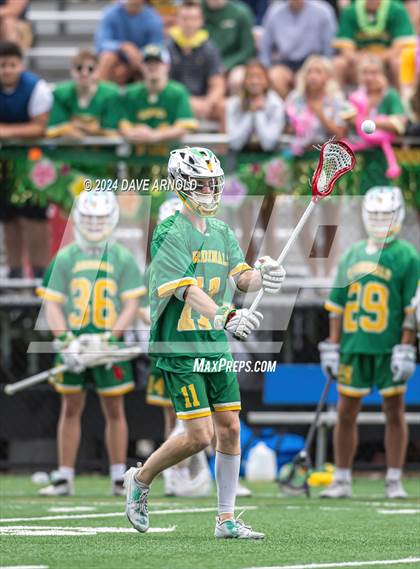 Thumbnail 1 in Bishop Guertin vs. Bedford (NHIAA Division1 State Final) photogallery.