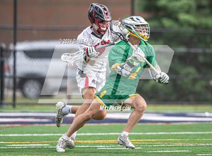 Thumbnail 1 in Bishop Guertin vs. Bedford (NHIAA Division1 State Final) photogallery.