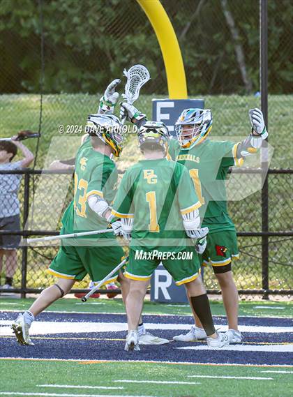Thumbnail 2 in Bishop Guertin vs. Bedford (NHIAA Division1 State Final) photogallery.