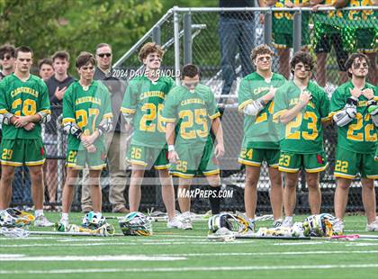 Thumbnail 1 in Bishop Guertin vs. Bedford (NHIAA Division1 State Final) photogallery.