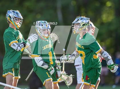 Thumbnail 1 in Bishop Guertin vs. Bedford (NHIAA Division1 State Final) photogallery.