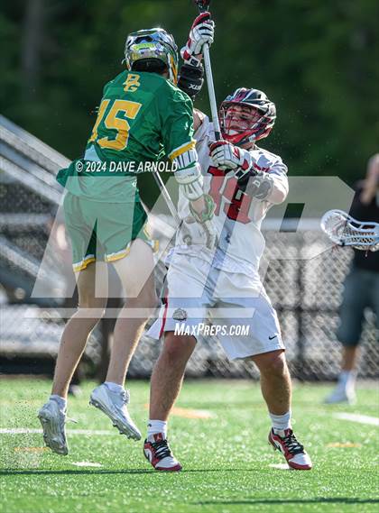 Thumbnail 2 in Bishop Guertin vs. Bedford (NHIAA Division1 State Final) photogallery.