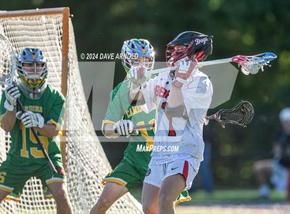 Thumbnail 2 in Bishop Guertin vs. Bedford (NHIAA Division1 State Final) photogallery.