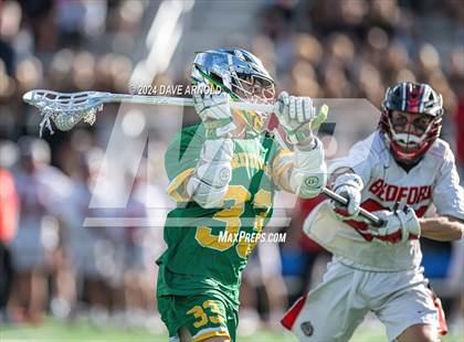 Thumbnail 2 in Bishop Guertin vs. Bedford (NHIAA Division1 State Final) photogallery.