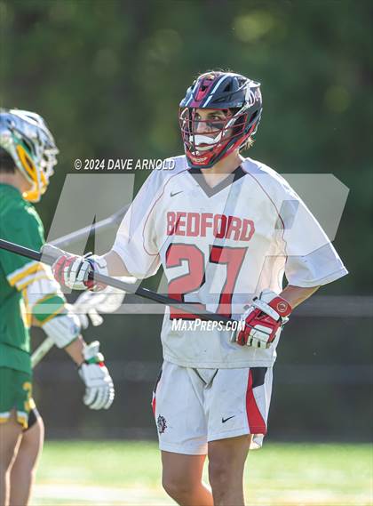 Thumbnail 2 in Bishop Guertin vs. Bedford (NHIAA Division1 State Final) photogallery.