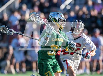 Thumbnail 1 in Bishop Guertin vs. Bedford (NHIAA Division1 State Final) photogallery.