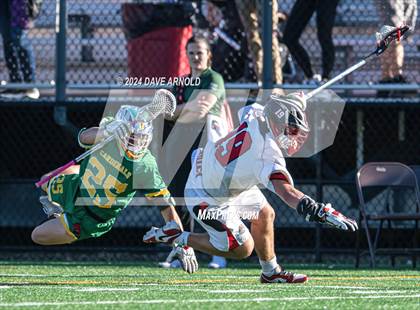 Thumbnail 2 in Bishop Guertin vs. Bedford (NHIAA Division1 State Final) photogallery.