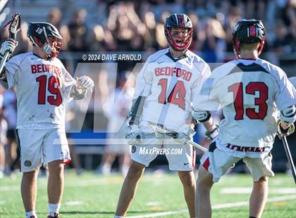 Thumbnail 1 in Bishop Guertin vs. Bedford (NHIAA Division1 State Final) photogallery.