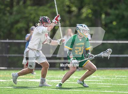 Thumbnail 2 in Bishop Guertin vs. Bedford (NHIAA Division1 State Final) photogallery.