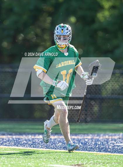 Thumbnail 3 in Bishop Guertin vs. Bedford (NHIAA Division1 State Final) photogallery.