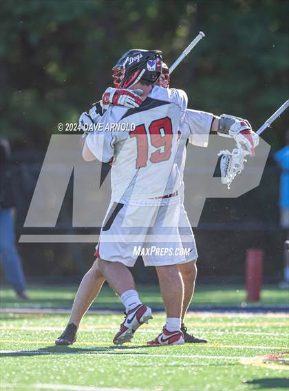 Thumbnail 2 in Bishop Guertin vs. Bedford (NHIAA Division1 State Final) photogallery.