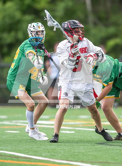 Thumbnail 3 in Bishop Guertin vs. Bedford (NHIAA Division1 State Final) photogallery.