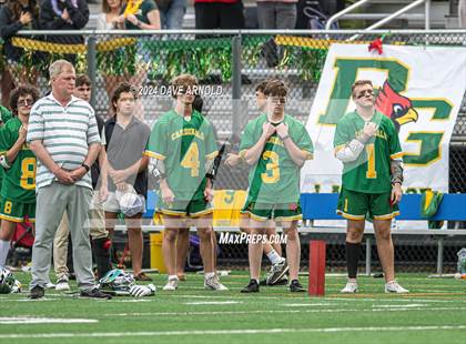 Thumbnail 1 in Bishop Guertin vs. Bedford (NHIAA Division1 State Final) photogallery.