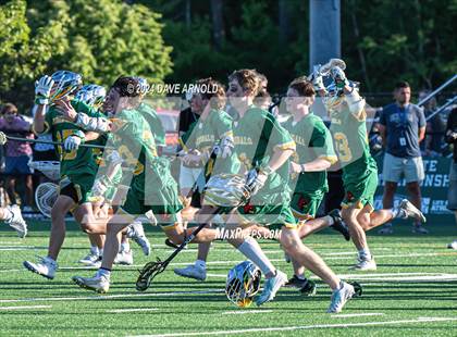 Thumbnail 1 in Bishop Guertin vs. Bedford (NHIAA Division1 State Final) photogallery.