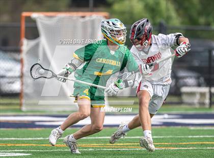 Thumbnail 3 in Bishop Guertin vs. Bedford (NHIAA Division1 State Final) photogallery.