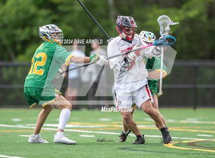 Thumbnail 1 in Bishop Guertin vs. Bedford (NHIAA Division1 State Final) photogallery.