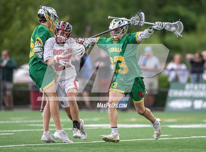 Thumbnail 1 in Bishop Guertin vs. Bedford (NHIAA Division1 State Final) photogallery.