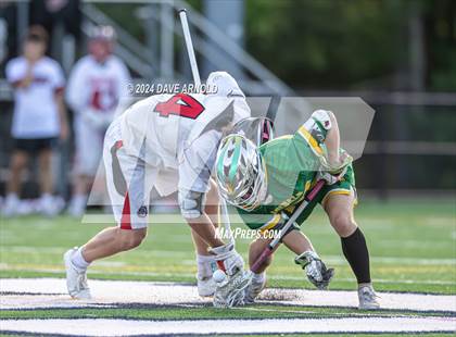 Thumbnail 1 in Bishop Guertin vs. Bedford (NHIAA Division1 State Final) photogallery.