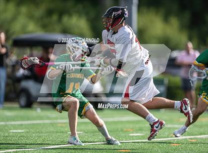Thumbnail 1 in Bishop Guertin vs. Bedford (NHIAA Division1 State Final) photogallery.
