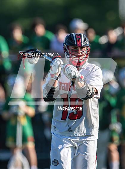 Thumbnail 1 in Bishop Guertin vs. Bedford (NHIAA Division1 State Final) photogallery.