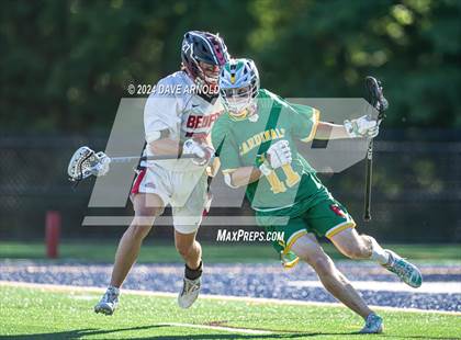 Thumbnail 1 in Bishop Guertin vs. Bedford (NHIAA Division1 State Final) photogallery.