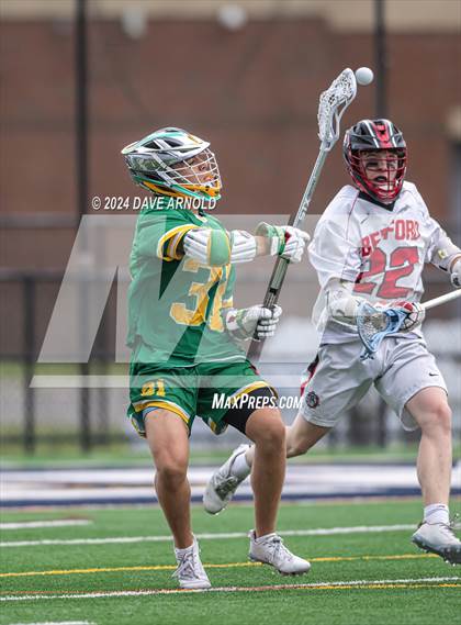 Thumbnail 1 in Bishop Guertin vs. Bedford (NHIAA Division1 State Final) photogallery.