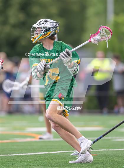 Thumbnail 2 in Bishop Guertin vs. Bedford (NHIAA Division1 State Final) photogallery.