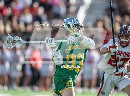 Thumbnail 1 in Bishop Guertin vs. Bedford (NHIAA Division1 State Final) photogallery.