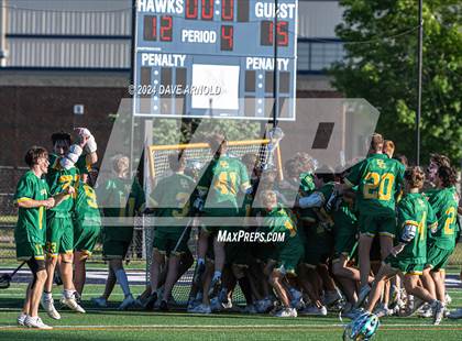 Thumbnail 3 in Bishop Guertin vs. Bedford (NHIAA Division1 State Final) photogallery.
