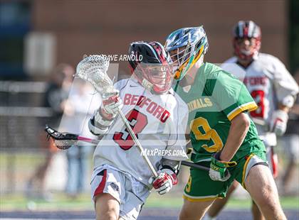 Thumbnail 3 in Bishop Guertin vs. Bedford (NHIAA Division1 State Final) photogallery.