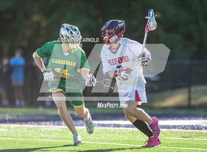 Thumbnail 1 in Bishop Guertin vs. Bedford (NHIAA Division1 State Final) photogallery.